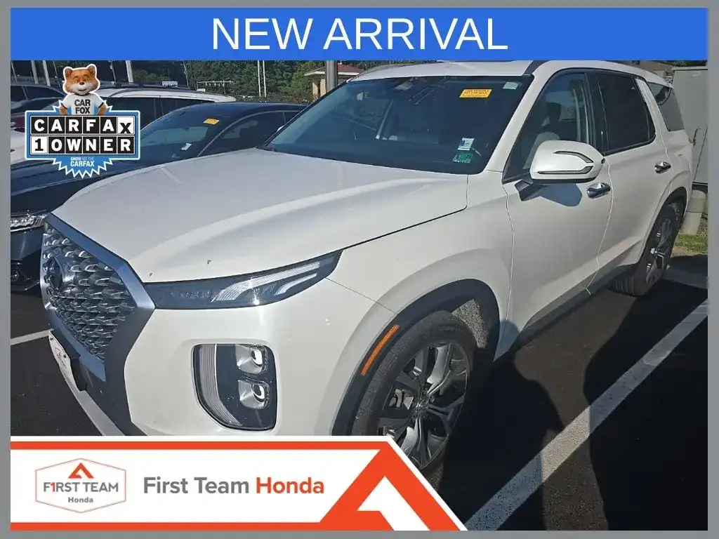 2020 Hyundai Palisade SEL AWD's photo