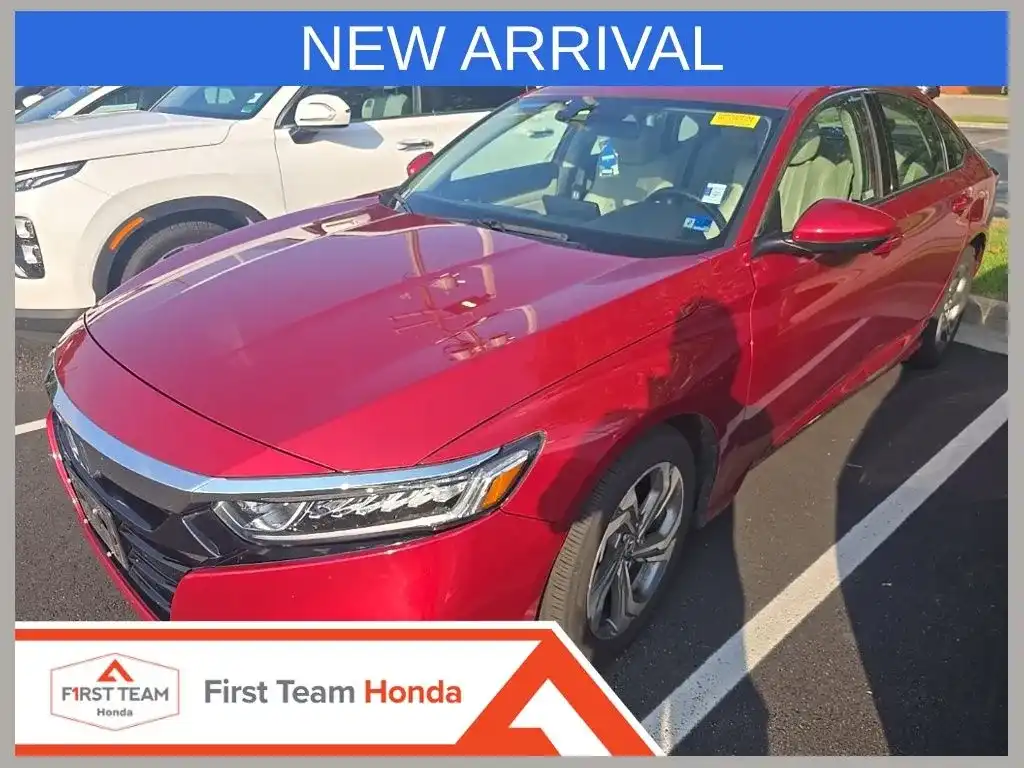 2019 Honda Accord 1.5T EX-L CVT's photo