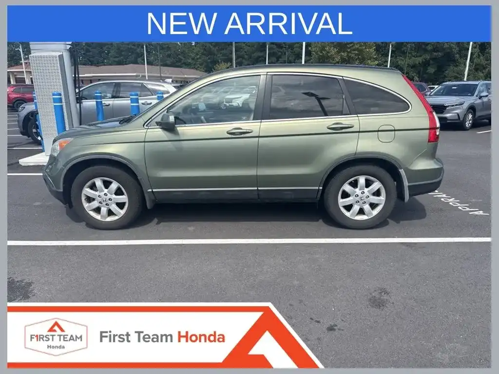 2007 Honda CR-V EX-L 4WD 5AT's photo