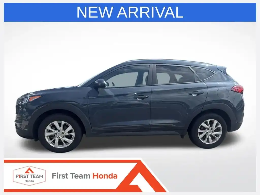 2021 Hyundai Tucson FWD Value's photo