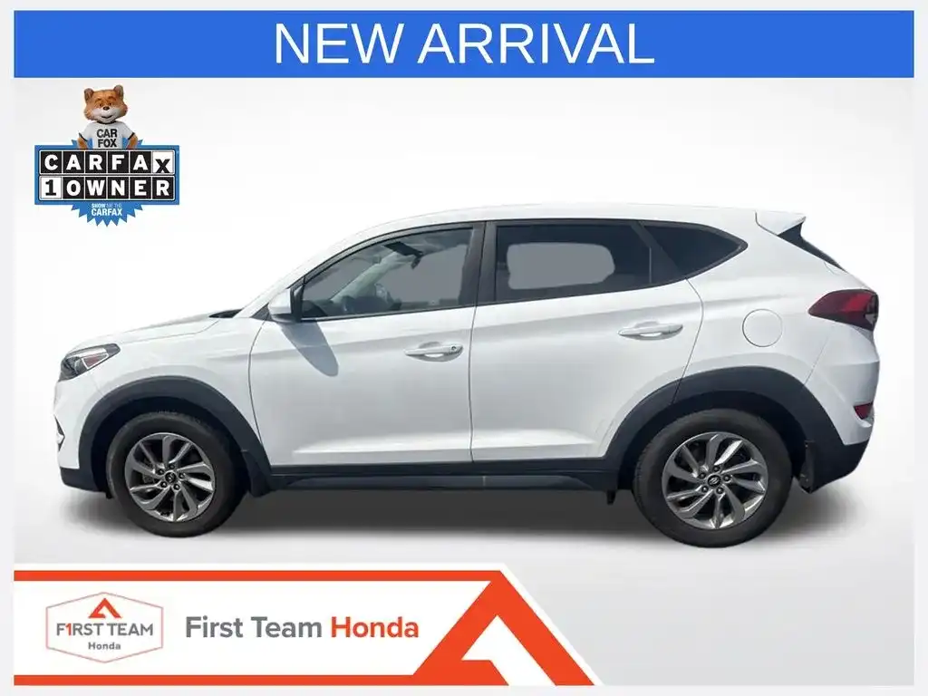 2018 Hyundai Tucson SE FWD's photo