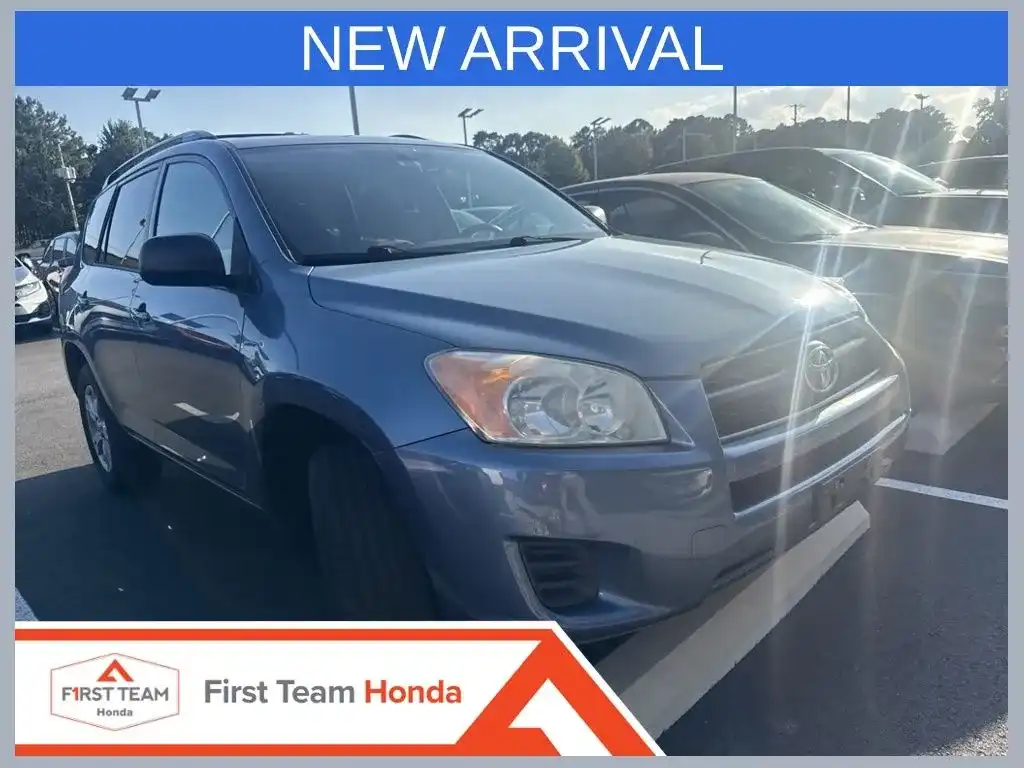 2012 Toyota RAV4 Base 4WD's photo