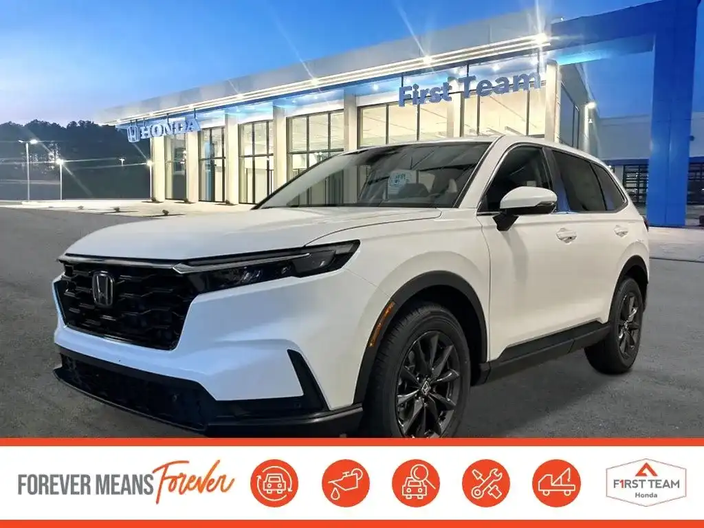 2027 Honda CR-V EX-L AWD's photo