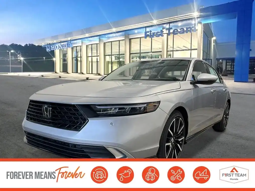 2026 Honda Accord Hybrid Touring's photo