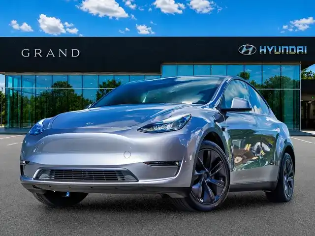2025 Tesla Model Y Long Range Dual Motor AWD's photo