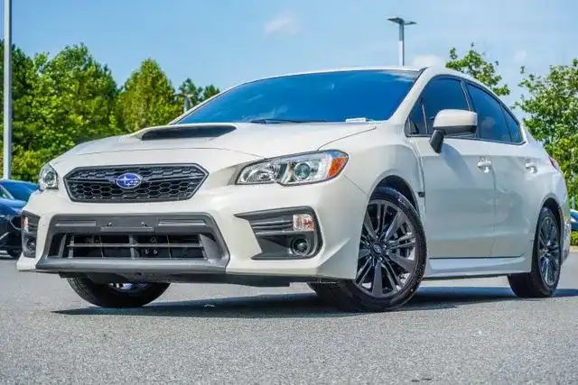 2021 Subaru WRX Base's photo