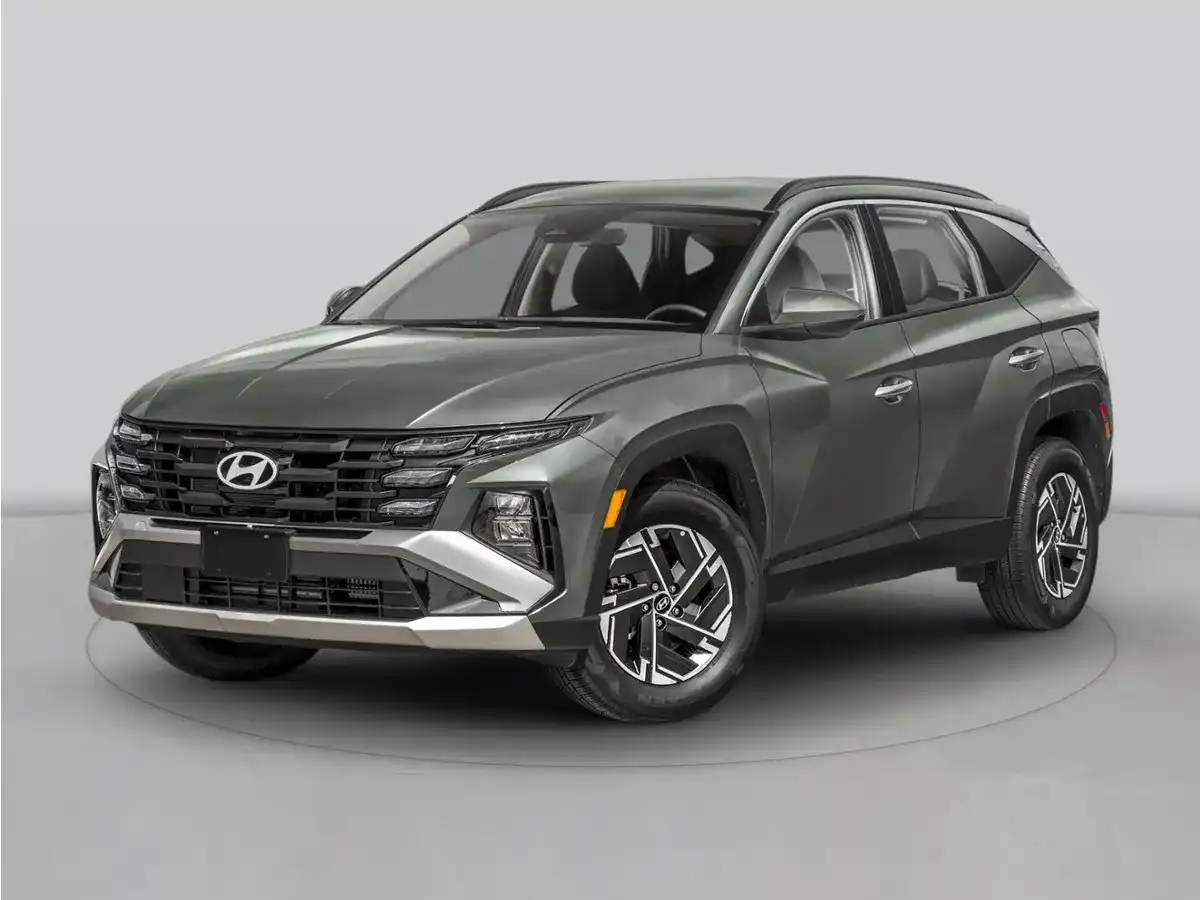 2026 Hyundai Tucson Limited HEV AWD's photo