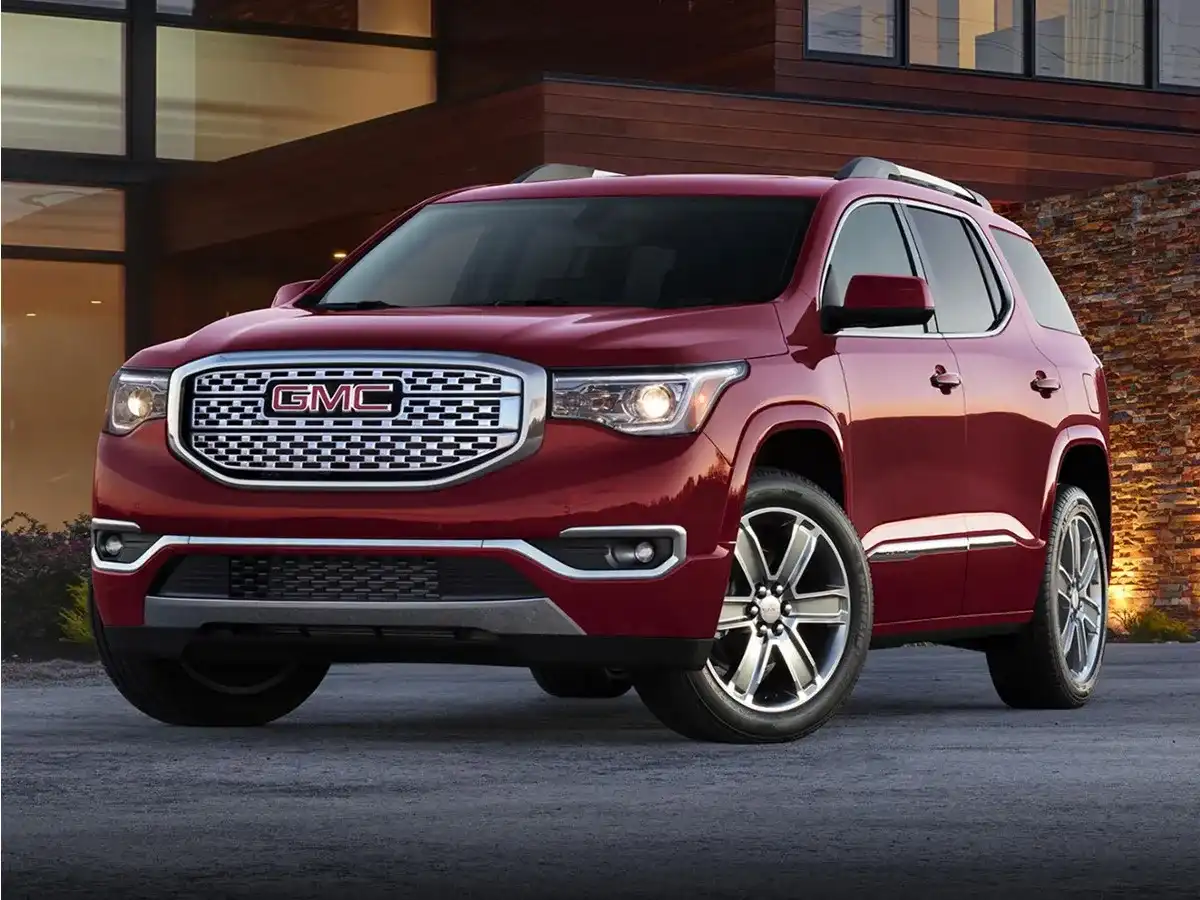 2017 GMC Acadia Denali AWD's photo