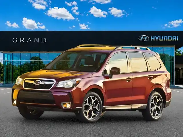 2016 Subaru Forester 2.5i AT PZEV's photo