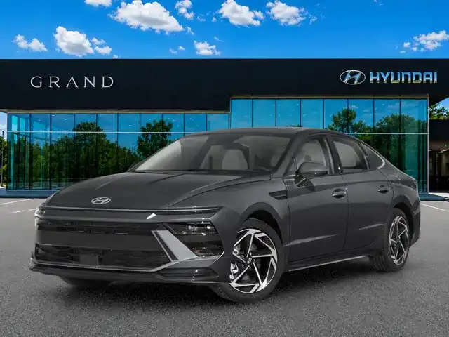 2026 Hyundai Sonata N Line's photo