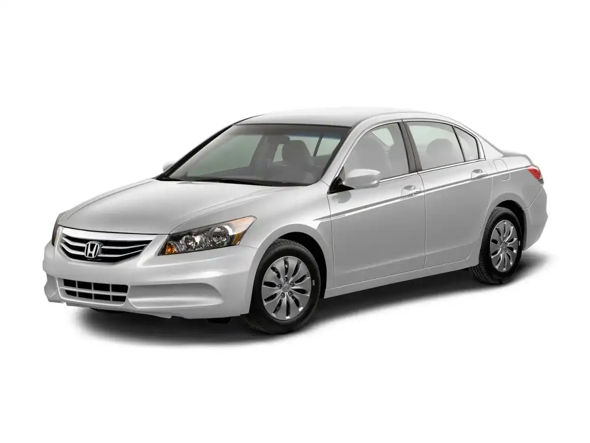 2012 Honda Accord LX Auto's photo