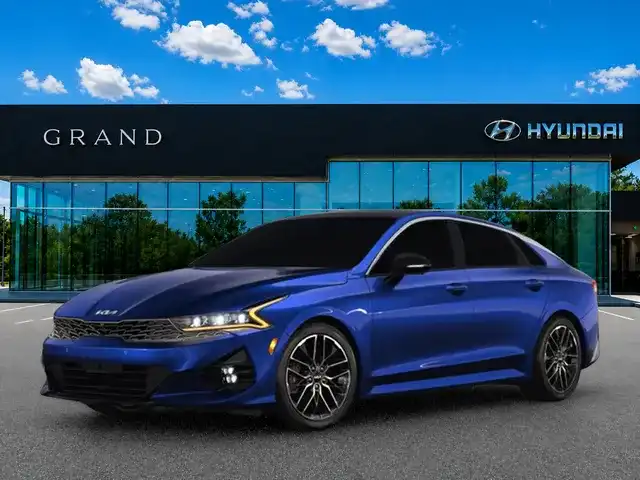 2024 Kia Optima GT-Line AWD's photo