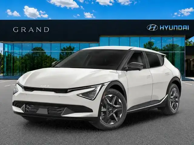 2025 Kia EV6 GT-Line's photo