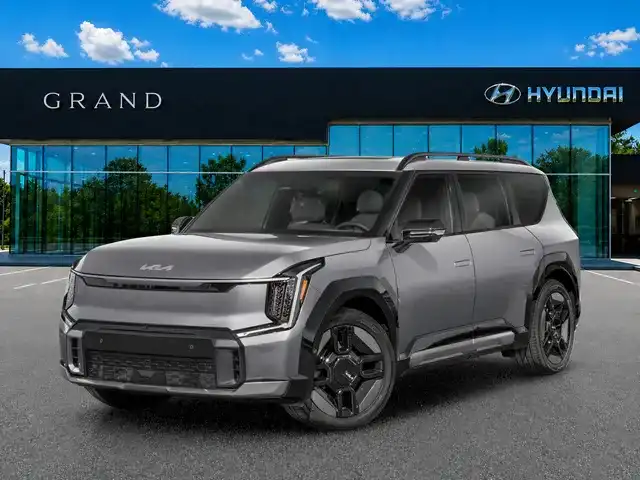 2024 Kia EV9 GT-Line AWD's photo