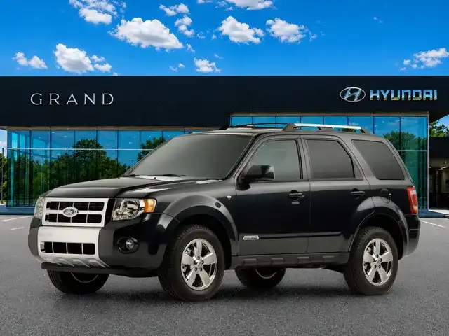 2012 Ford Escape Limited's photo