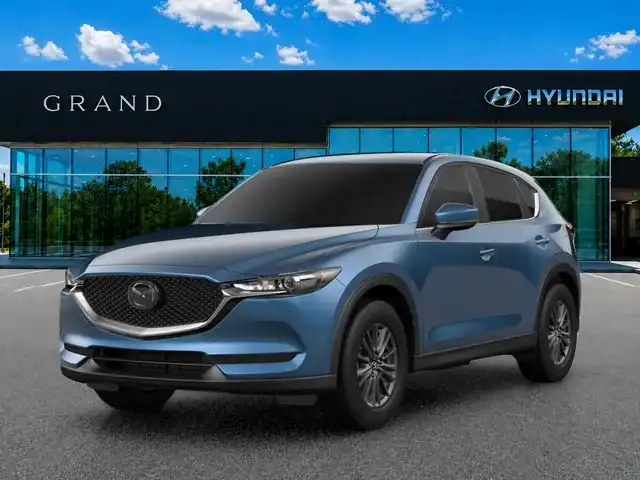 2020 Mazda CX-5 Touring AWD Auto's photo