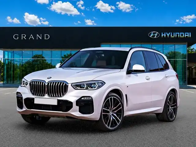 2022 BMW X5 sDrive40i's photo