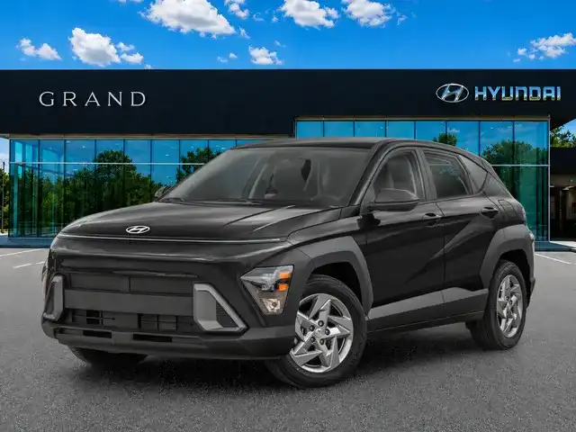 2026 Hyundai Kona Limited's photo