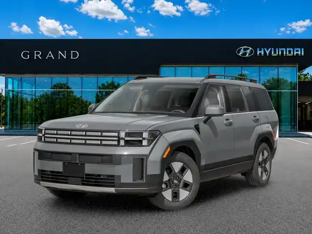 2027 Hyundai Santa Fe Hybrid Limited AWD Captains Chairs's photo