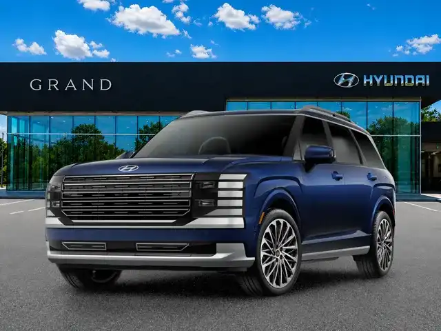 2027 Hyundai Palisade SEL FWD 7-Passenger's photo