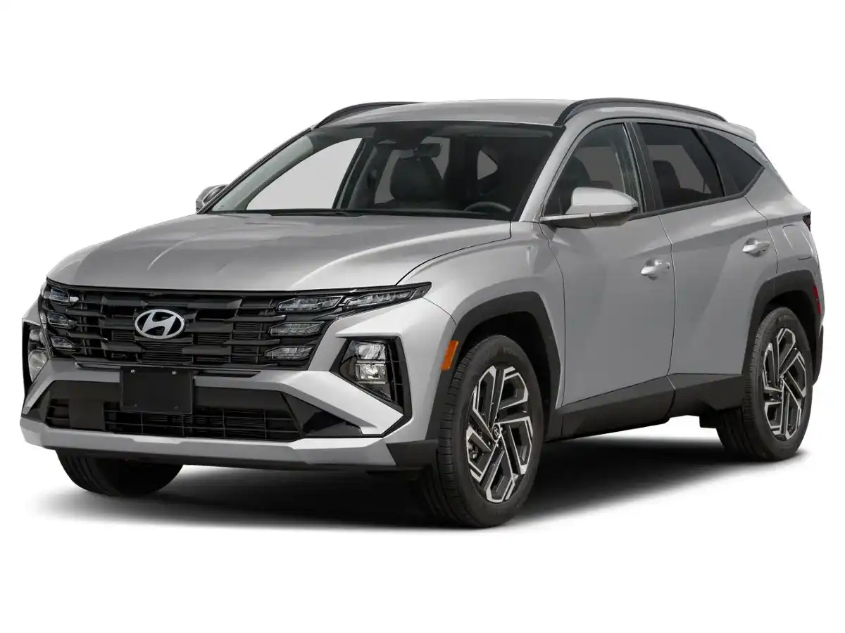 2026 Hyundai Tucson SEL Plus FWD's photo