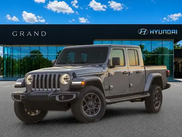 2020 Jeep Gladiator Mojave's photo
