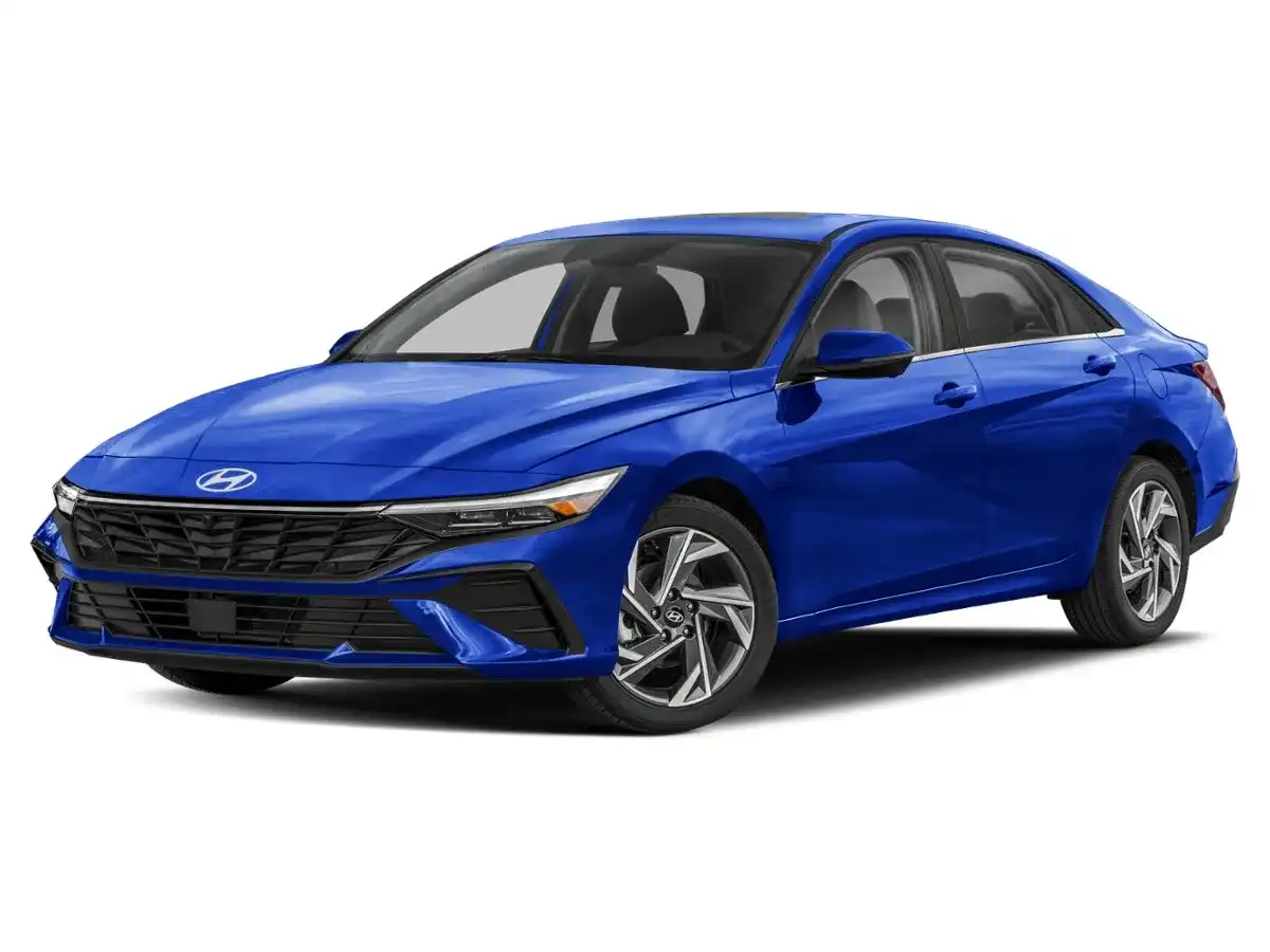 2026 Hyundai Elantra 2.0 Limited IVT's photo