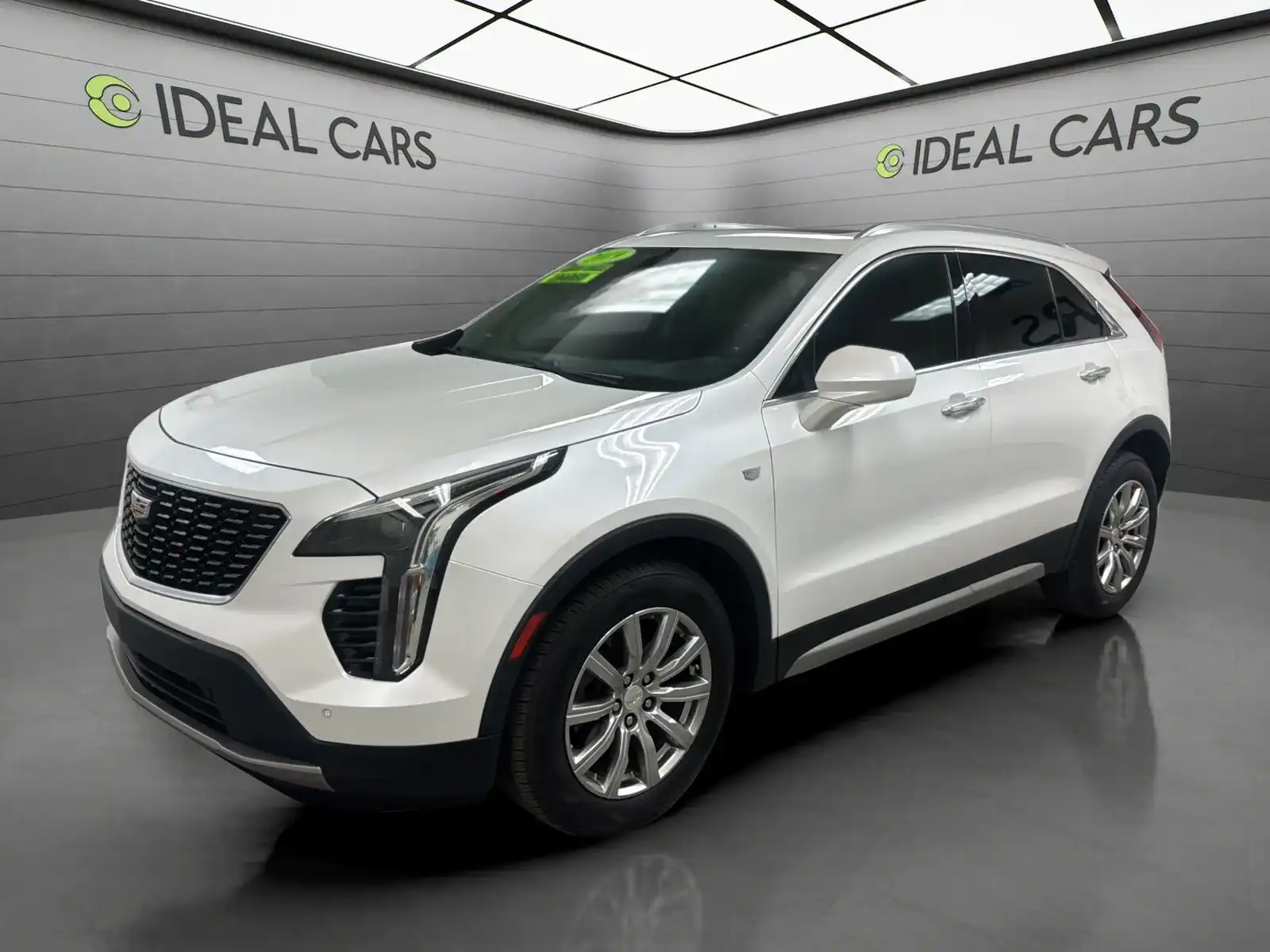 2019 Cadillac XT4 Premium Luxury's photo