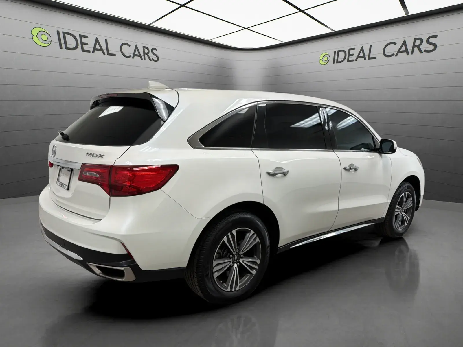 2017 Acura MDX Base photo 5