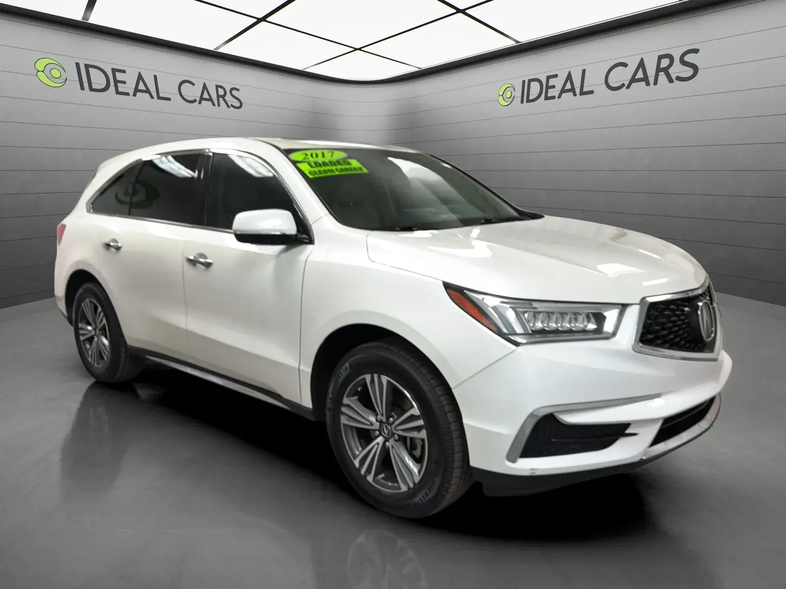 2017 Acura MDX Base photo 3