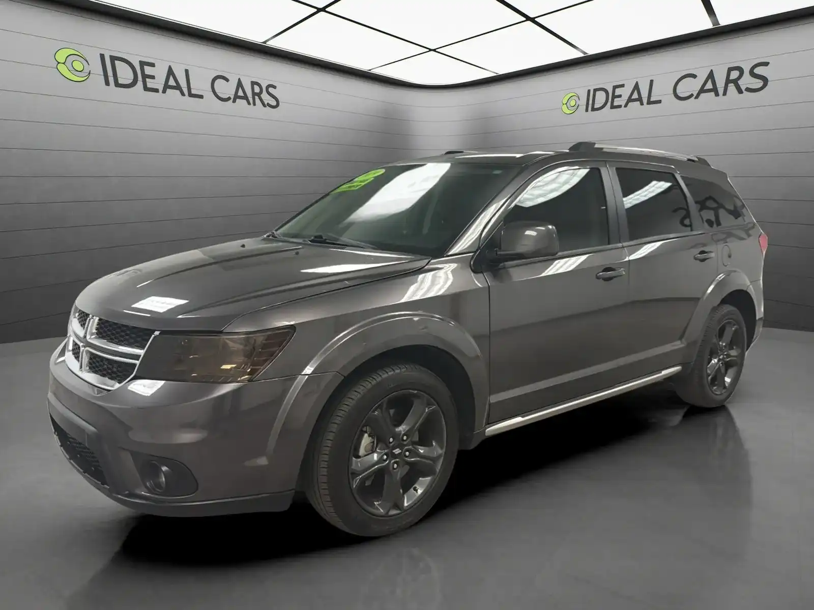 2019 Dodge Journey Crossroad FWD's photo