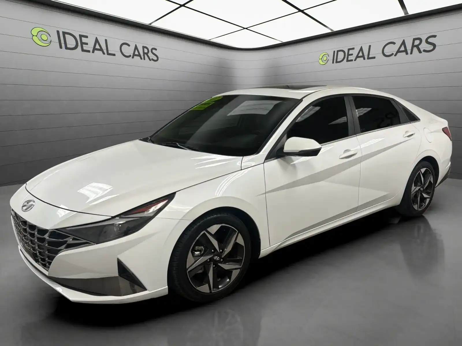 2022 Hyundai Elantra 2.0 SEL IVT's photo