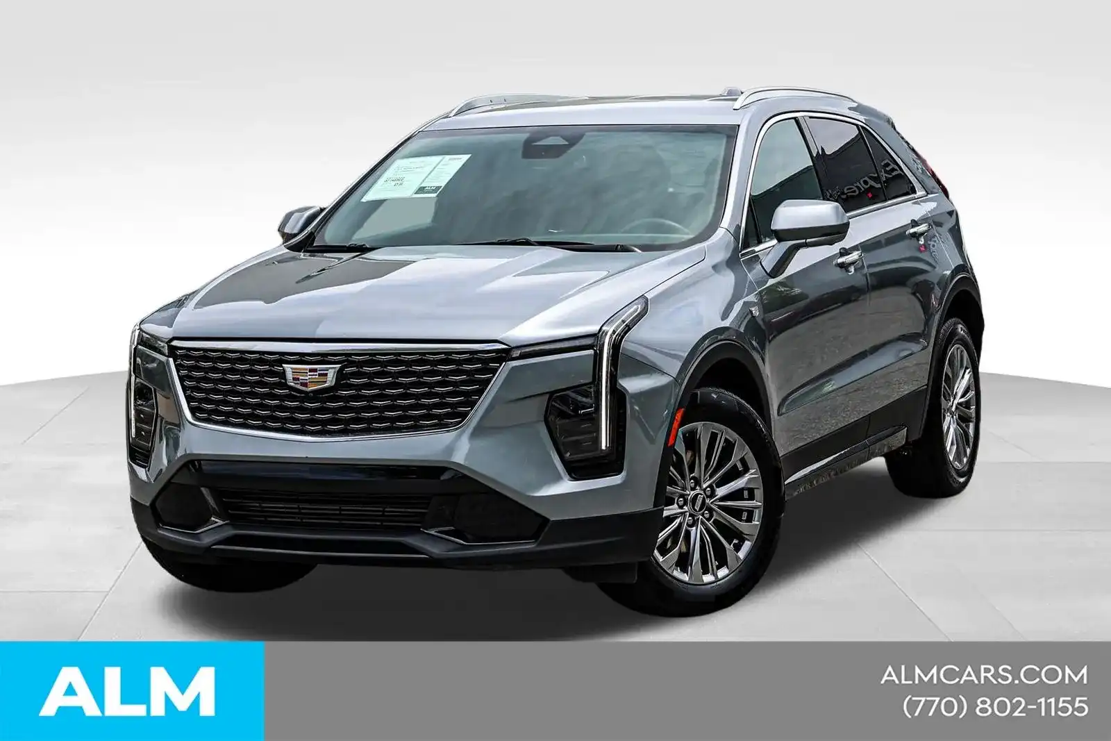 2025 Cadillac XT4 Premium Luxury's photo