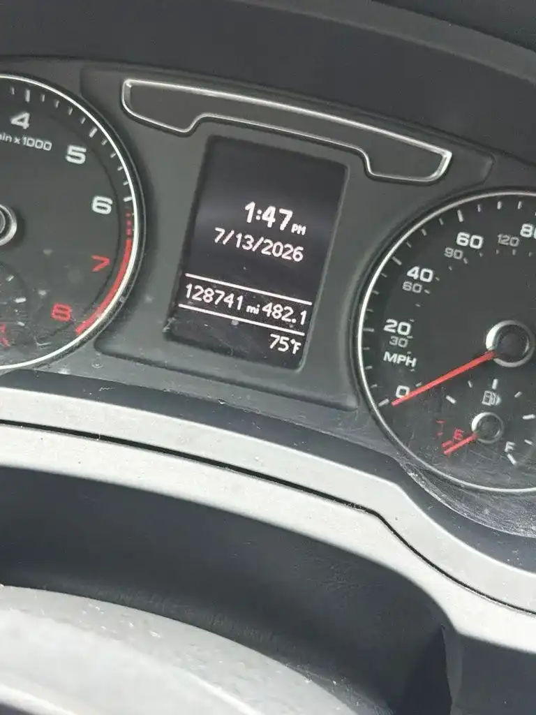2018 Audi Q3 2.0T Premium Sport's photo