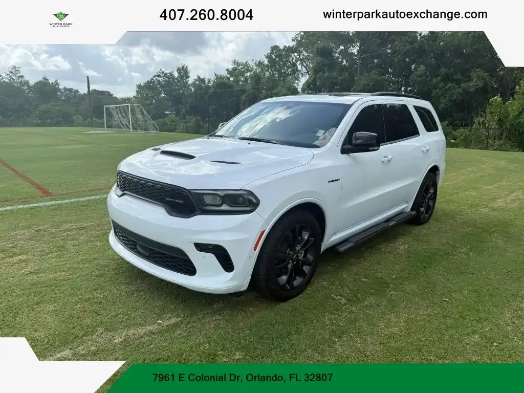 2023 Dodge Durango R/T Plus RWD's photo