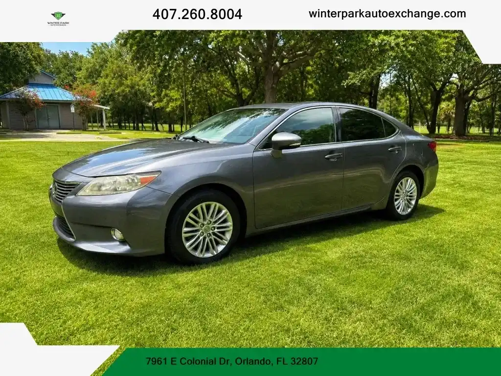 2013 Lexus ES 350 350's photo