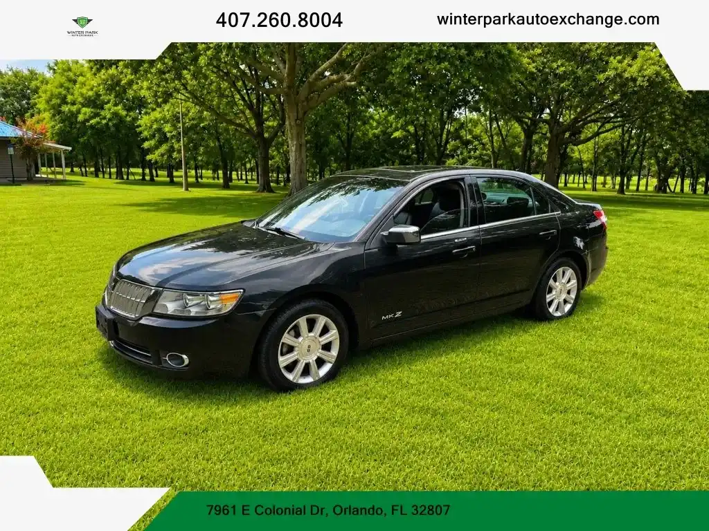 2009 Lincoln MKZ V6's photo