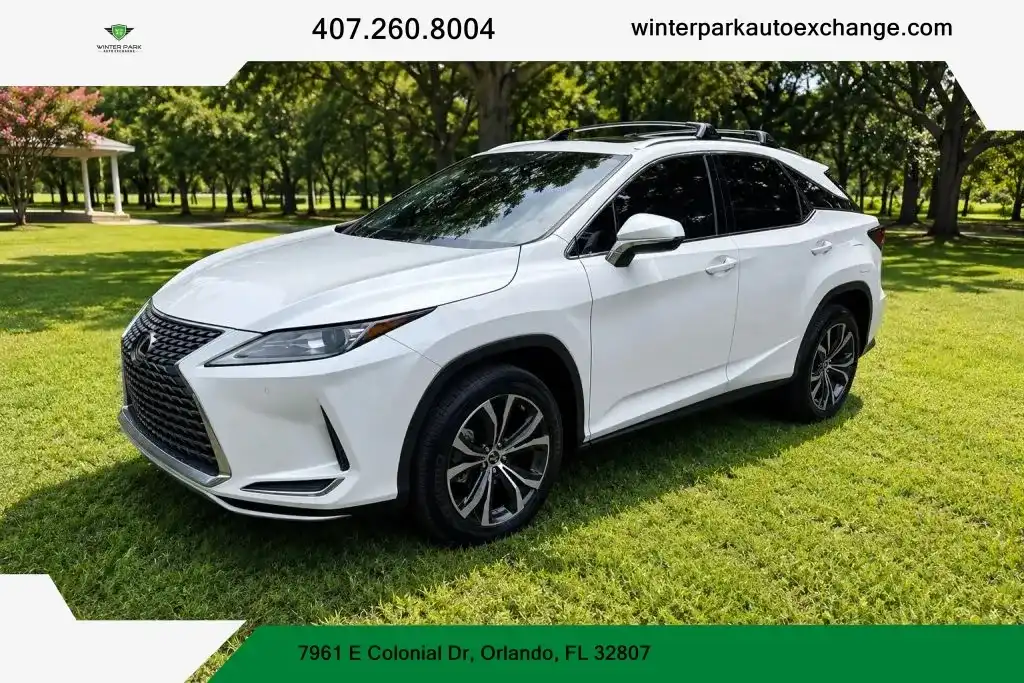 2020 Lexus RX 350 350 FWD's photo