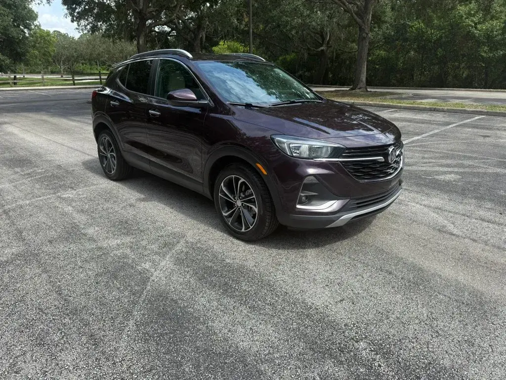 2020 Buick Encore GX Select photo 4