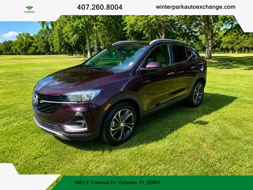 2020 Buick Encore GX Select's photo