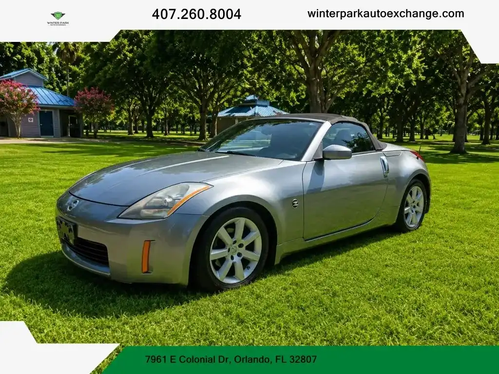 2005 Nissan 350Z Roadster Touring AT's photo