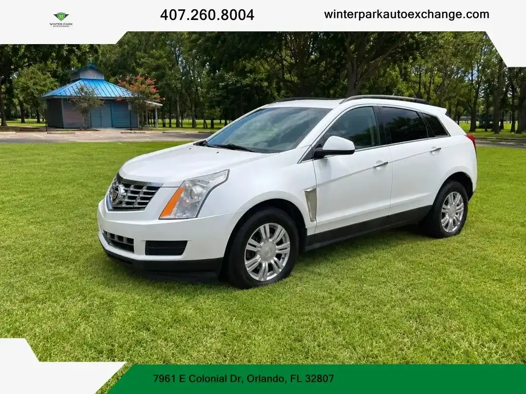 2013 Cadillac SRX FWD Base's photo