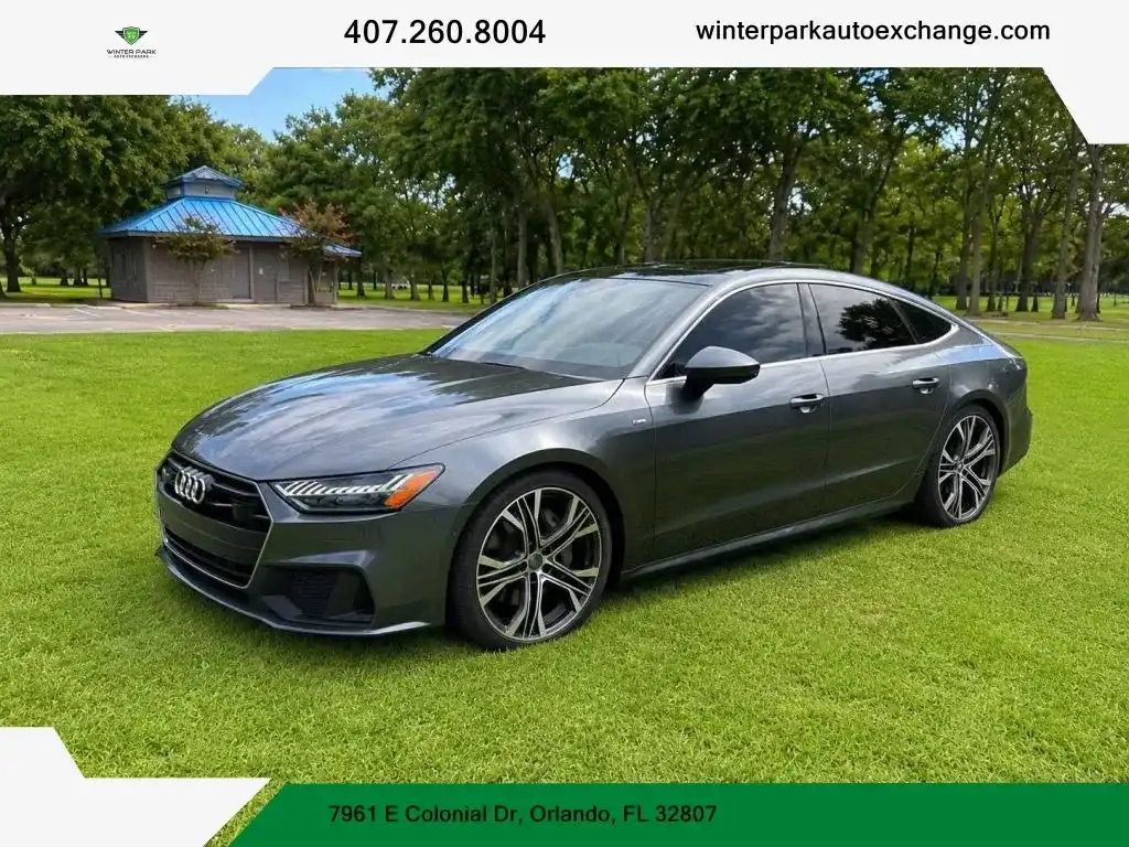 2019 Audi A7 3.0T Prestige Tiptronic quattro's photo