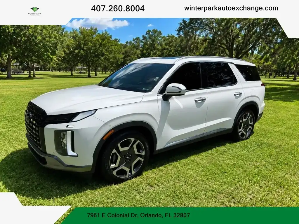 2023 Hyundai Palisade Limited FWD's photo