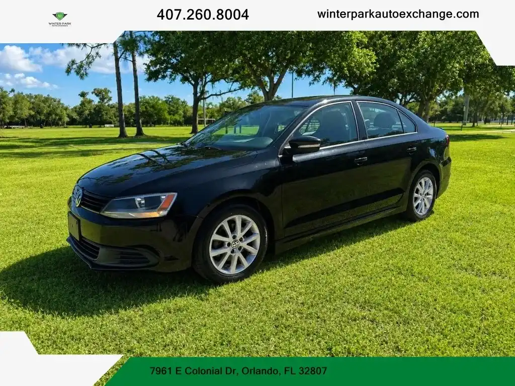 2012 Volkswagen Jetta SE 6AT PZEV's photo
