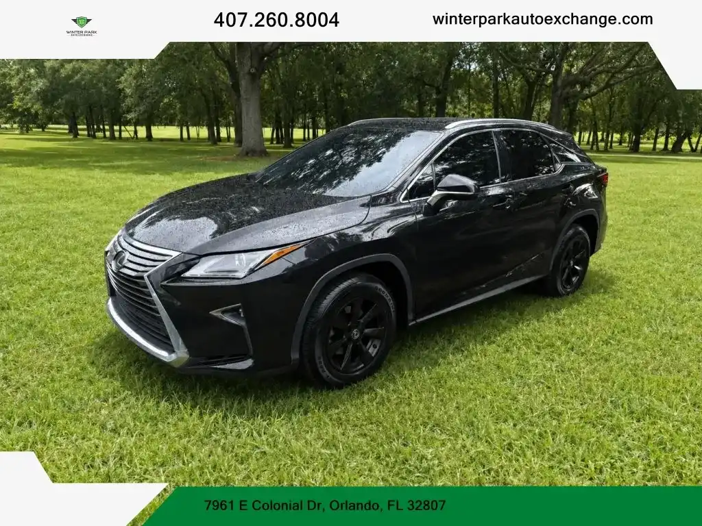 2018 Lexus RX 350 350 AWD's photo