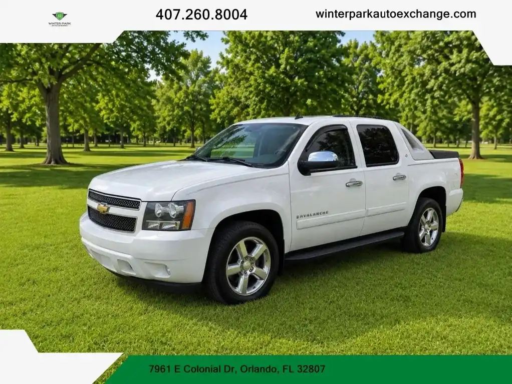 2007 Chevrolet Avalanche 4WD Avalanche w/1LT's photo
