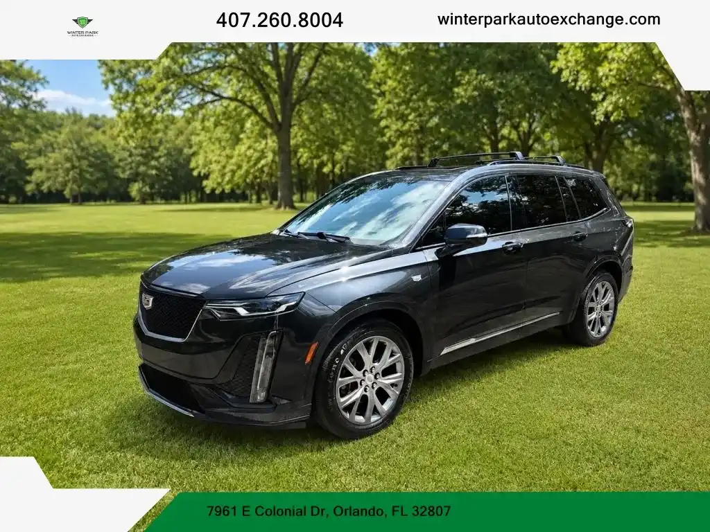 2020 Cadillac XT6 Sport Auto 4WD's photo