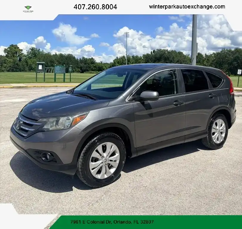 2012 Honda CR-V EX 2WD Auto's photo