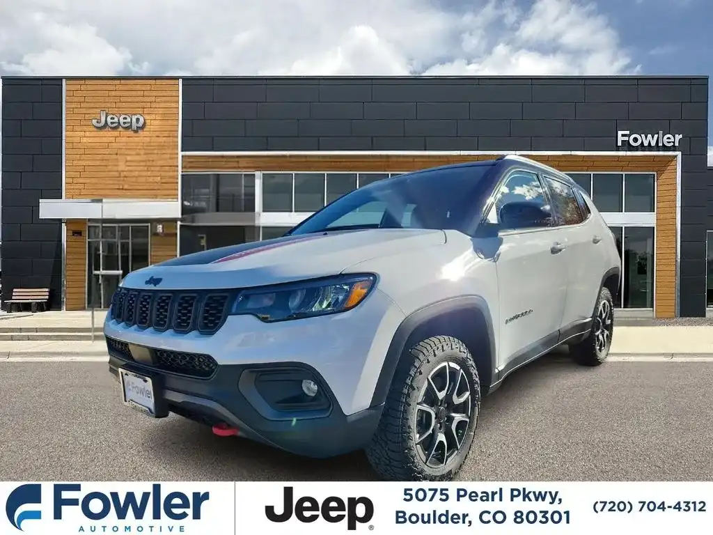 2026 Jeep Compass Trailhawk 4X4's photo
